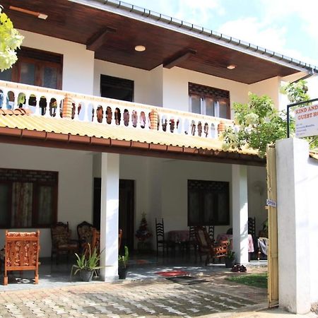 Guesthouse Kind And Love Hikkaduwa Ngoại thất bức ảnh