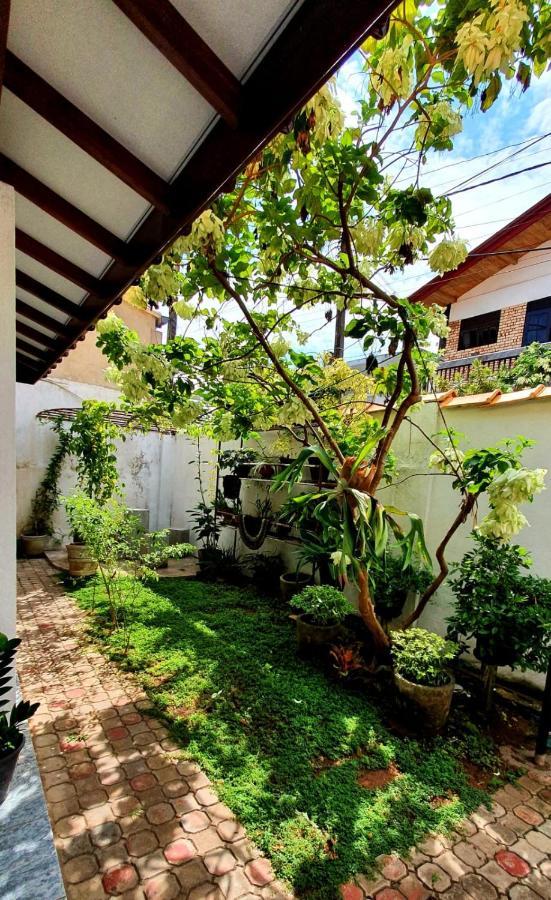 Guesthouse Kind And Love Hikkaduwa Ngoại thất bức ảnh