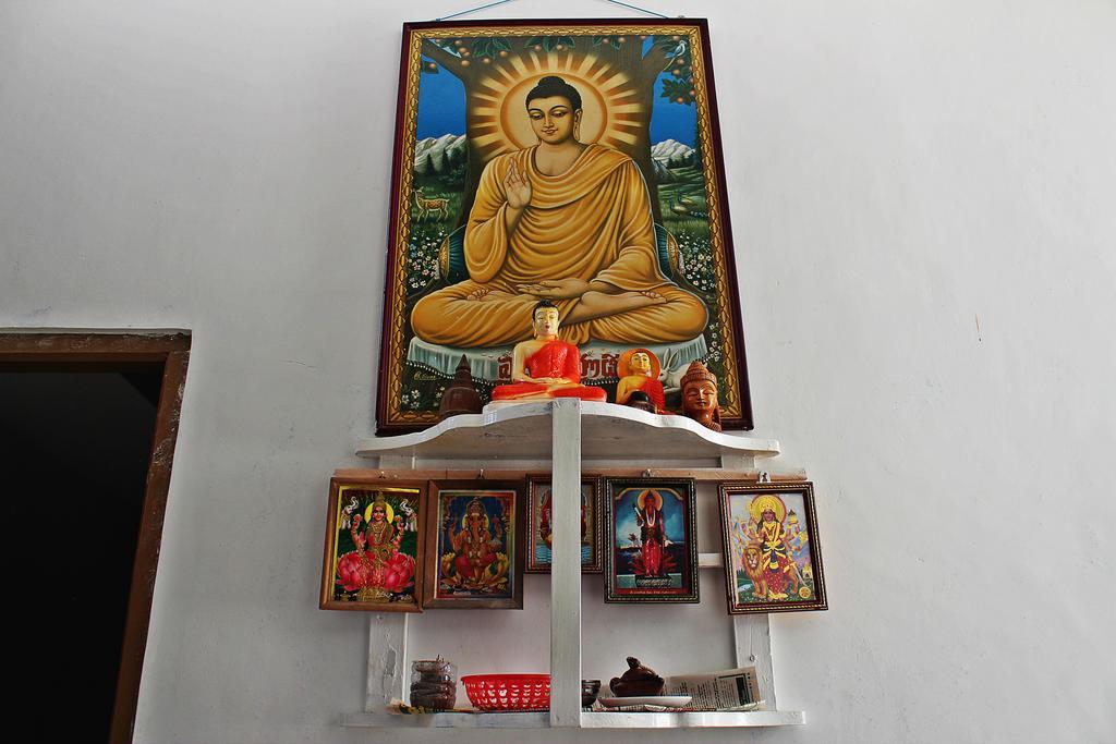 Guesthouse Kind And Love Hikkaduwa Ngoại thất bức ảnh