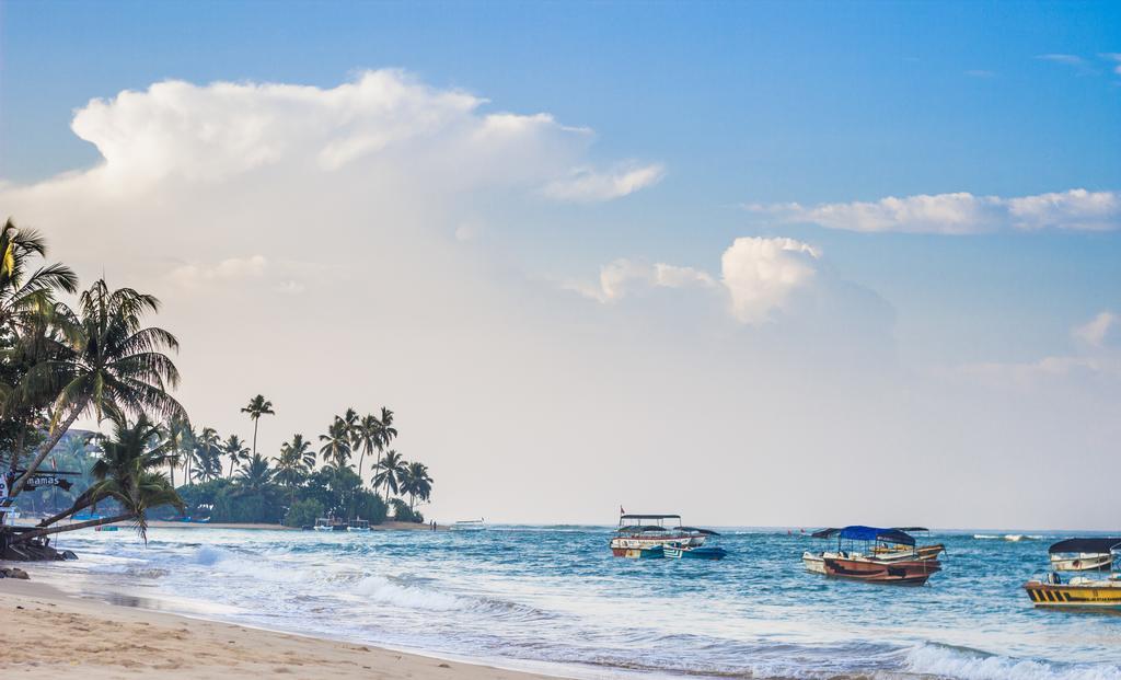 Guesthouse Kind And Love Hikkaduwa Ngoại thất bức ảnh